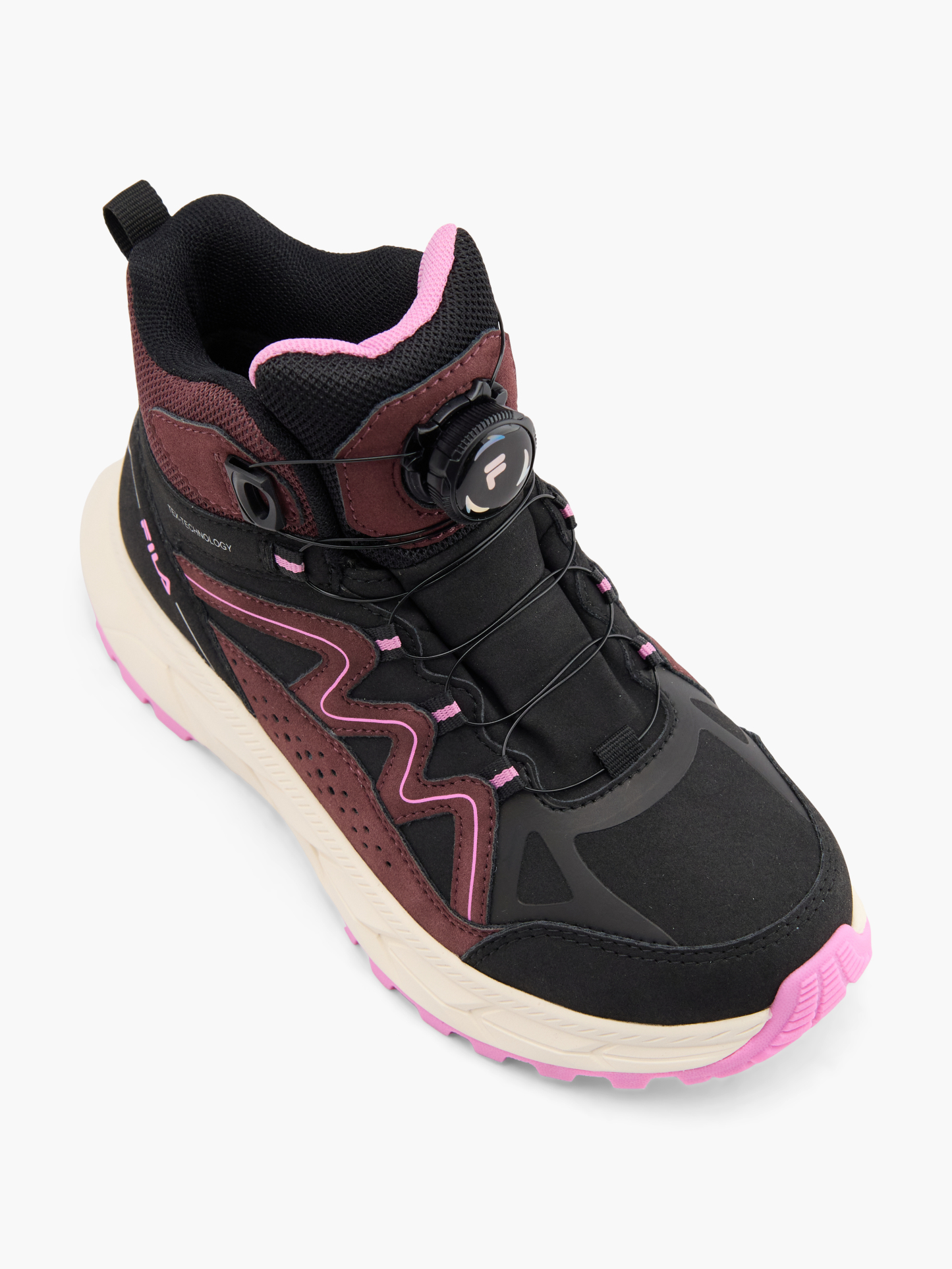 FILA Winterstiefel – Schwarz