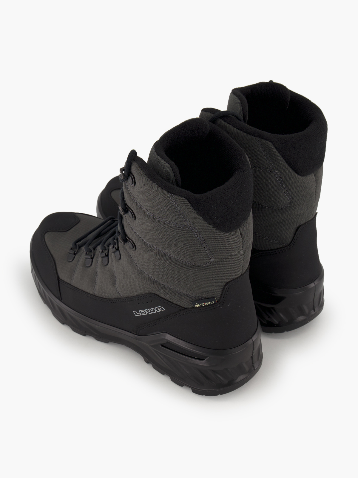 Lowa Schnürboots – Grau