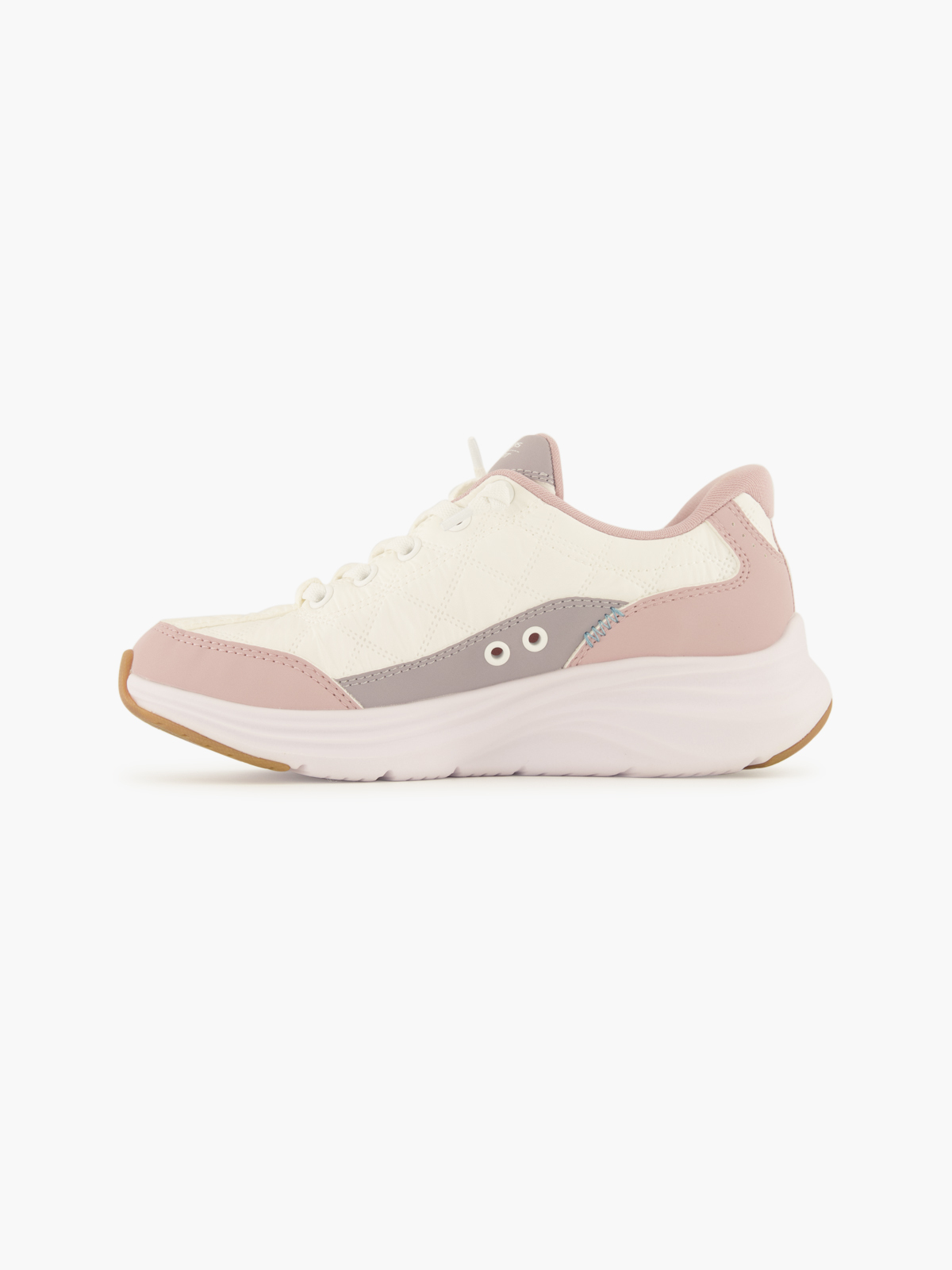 Skechers HANDS FREE SLIP-INS ARCH FIT COZY FIT Sneaker – Weiss
