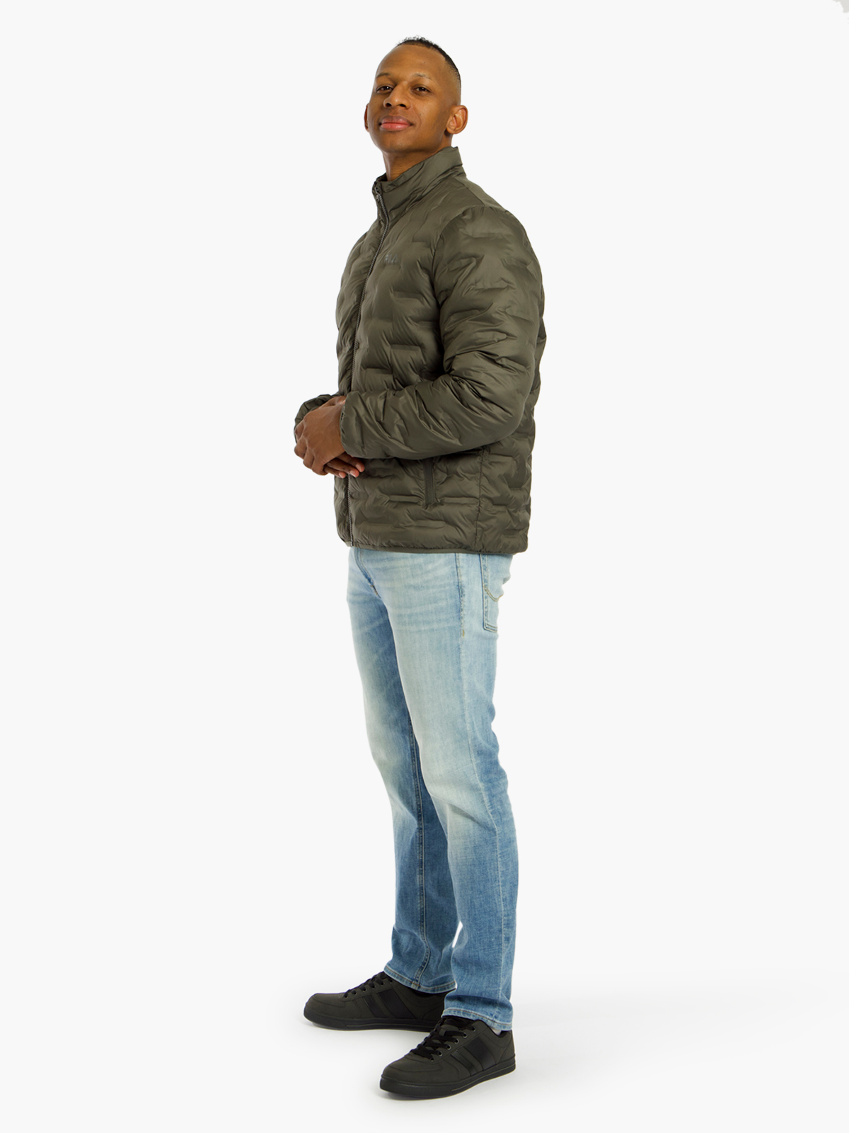 FILA Übergangsjacke – Olive