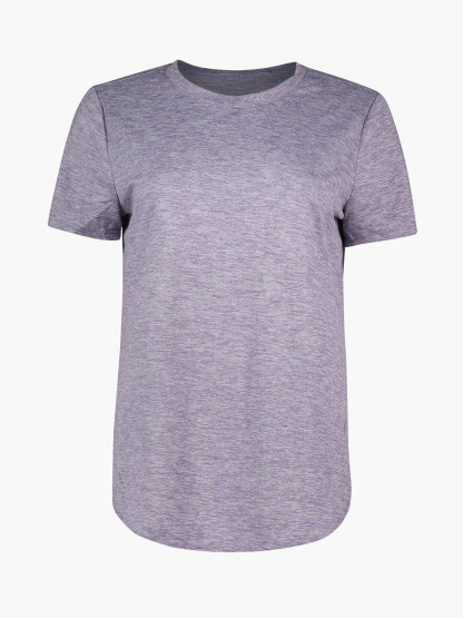 Skechers T-Shirt – Lila