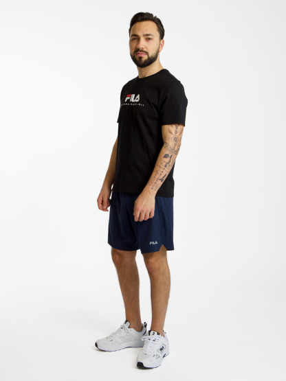FILA T-Shirt – Schwarz