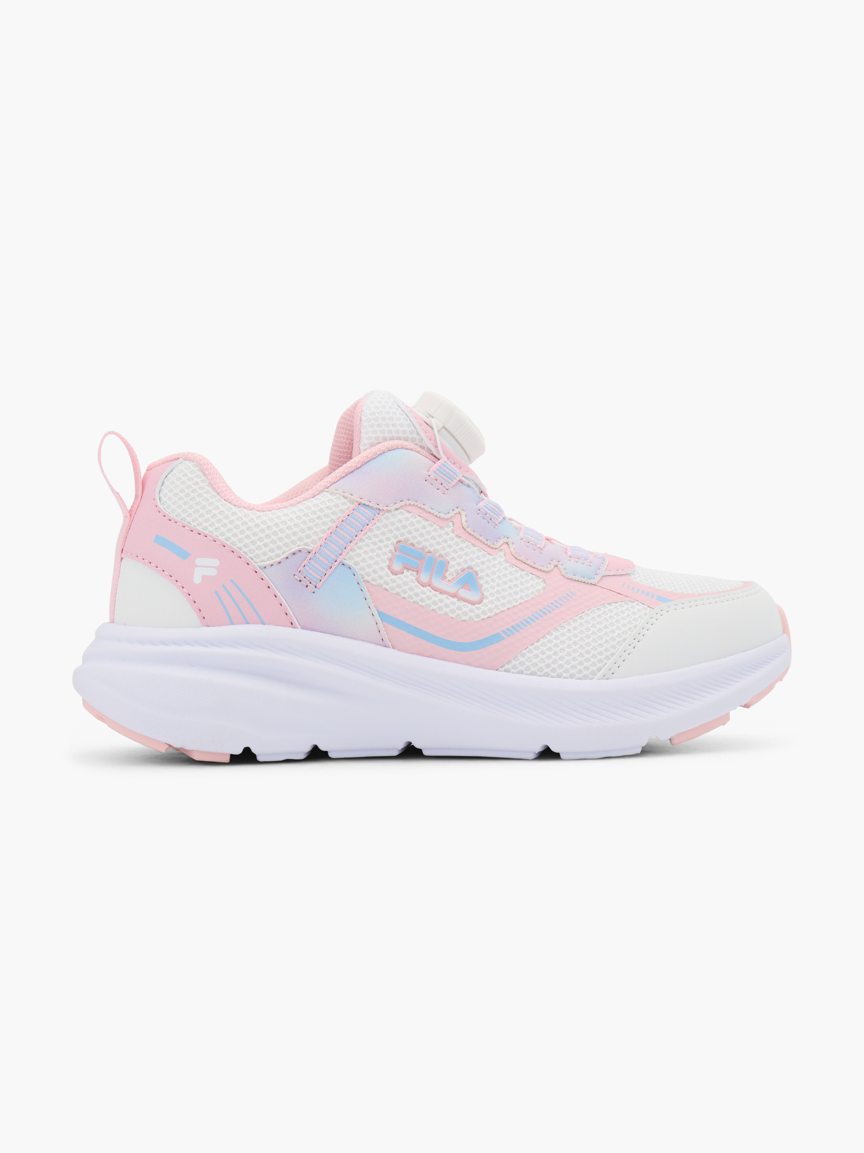 FILA Sneaker – Pink