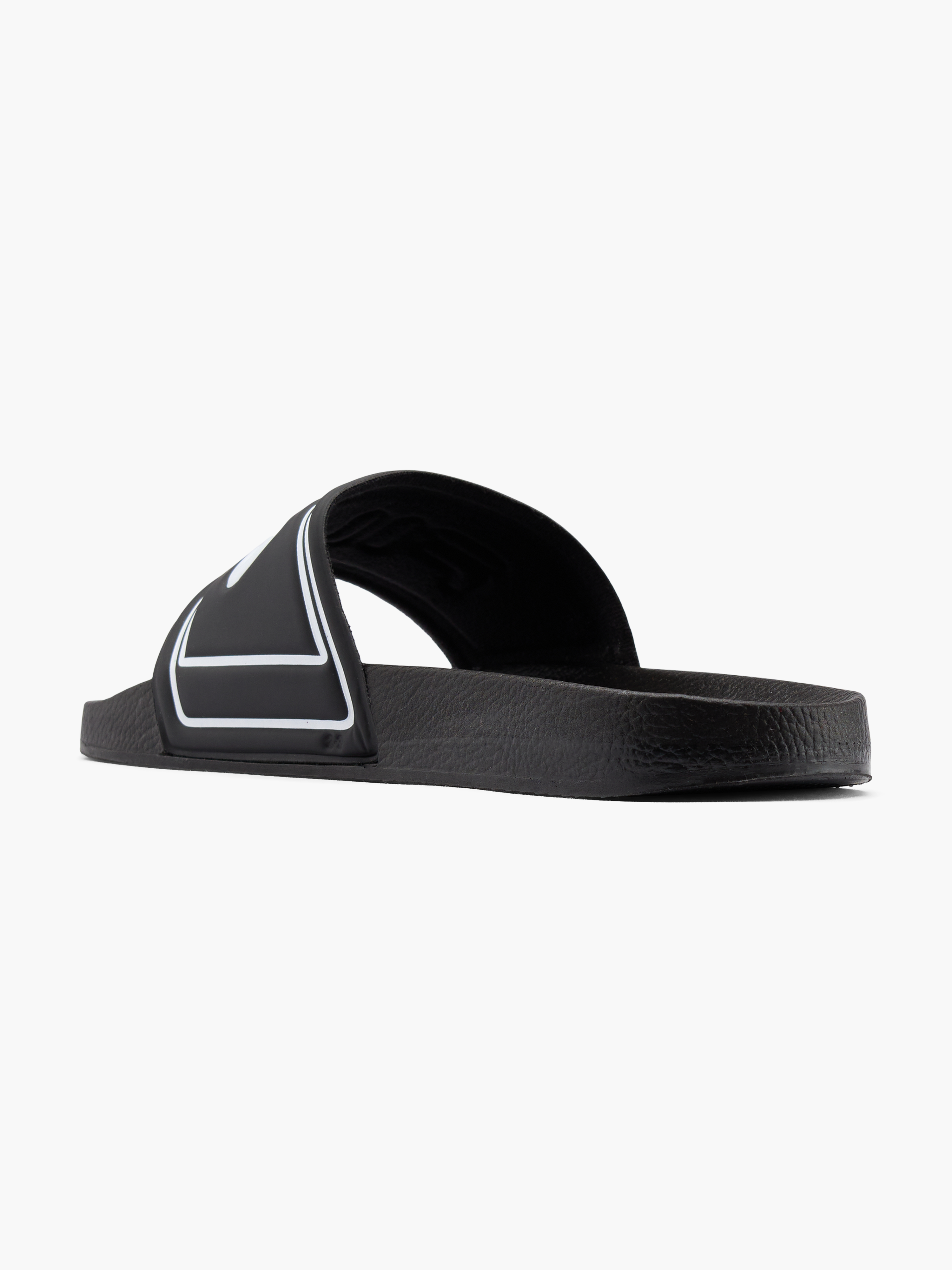 FILA Slide – Schwarz