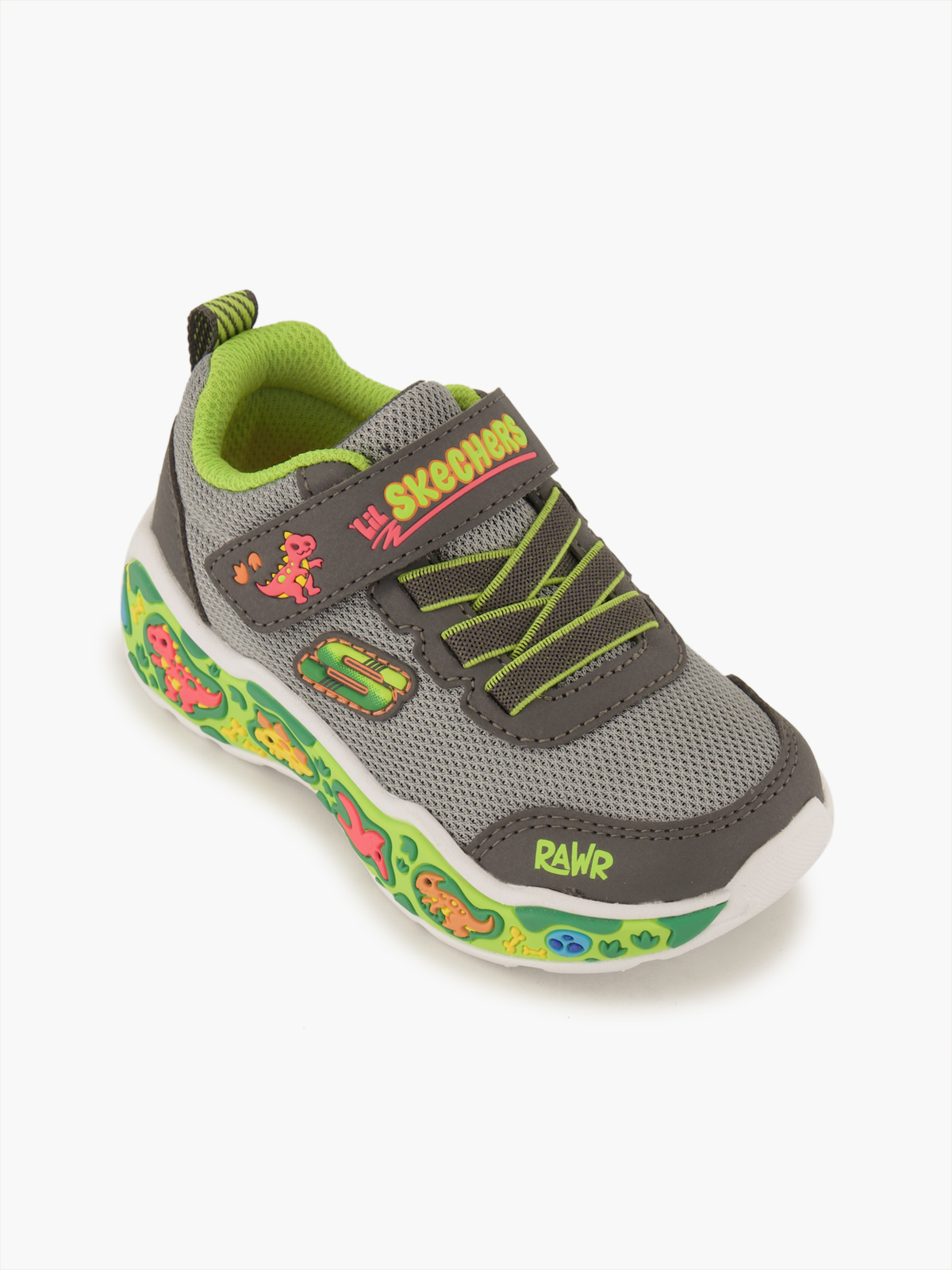 Skechers PLAY SCENE Sneaker – Grau