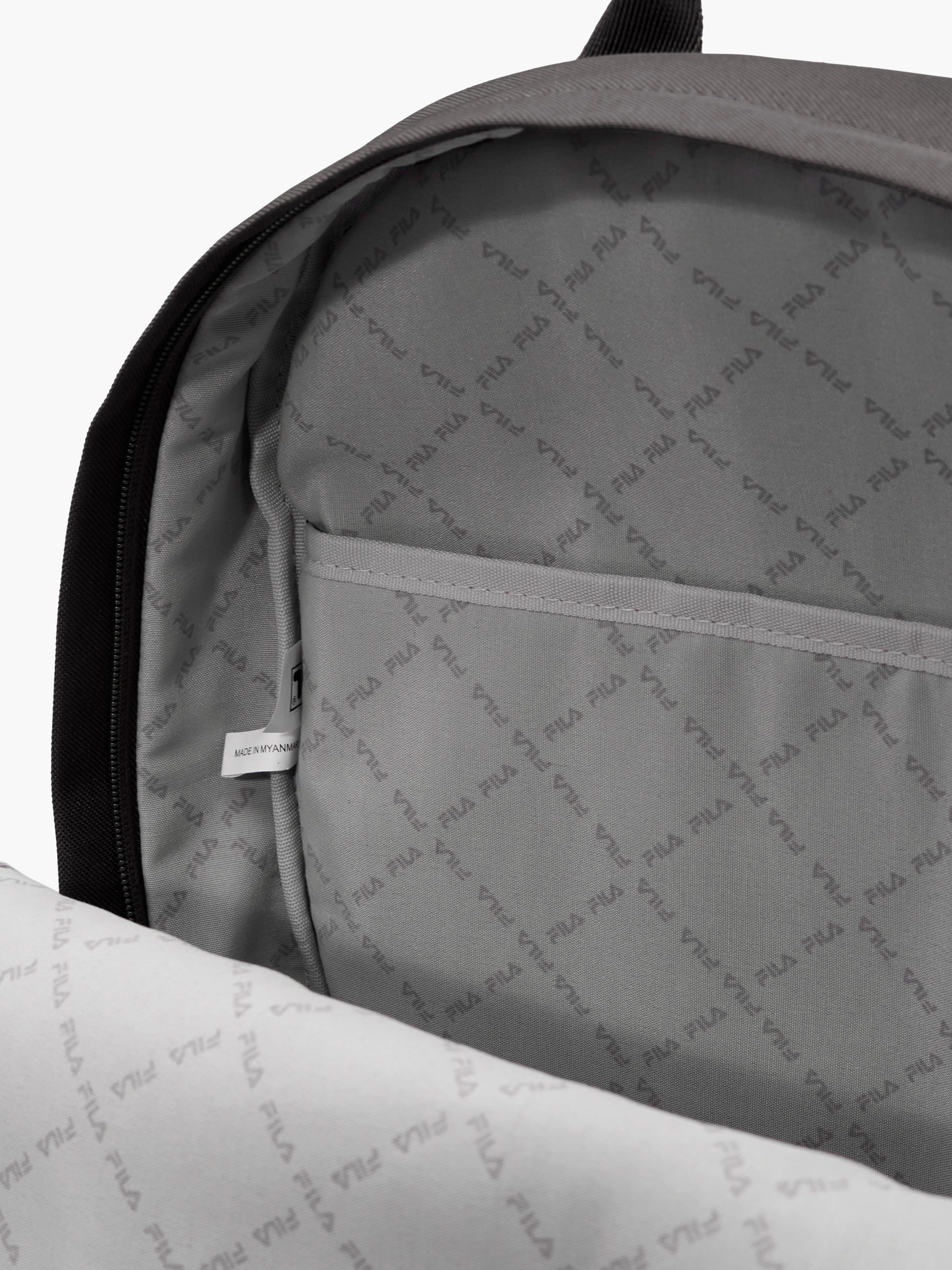 FILA Rucksack – Schwarz