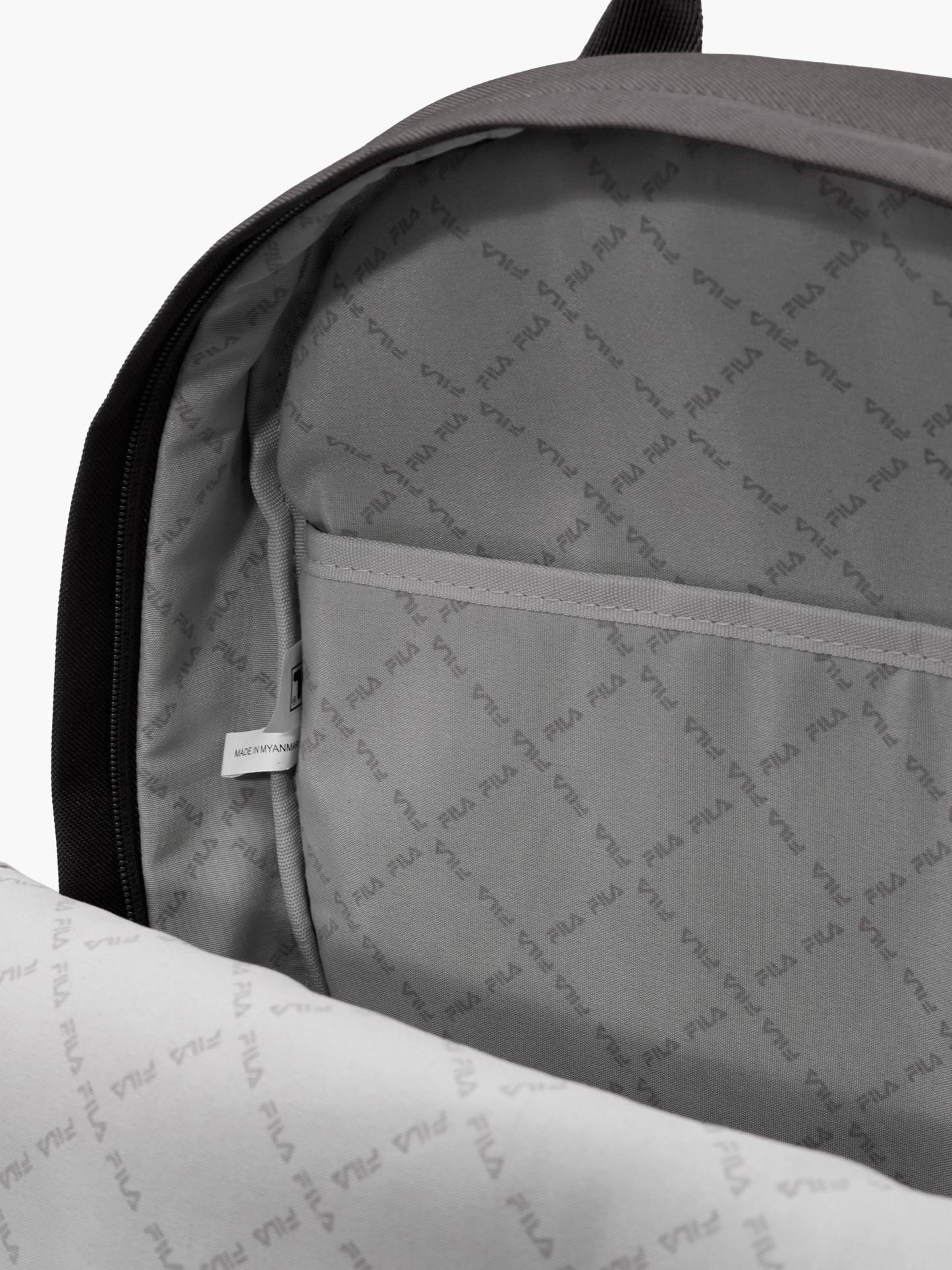 FILA Rucksack – Schwarz