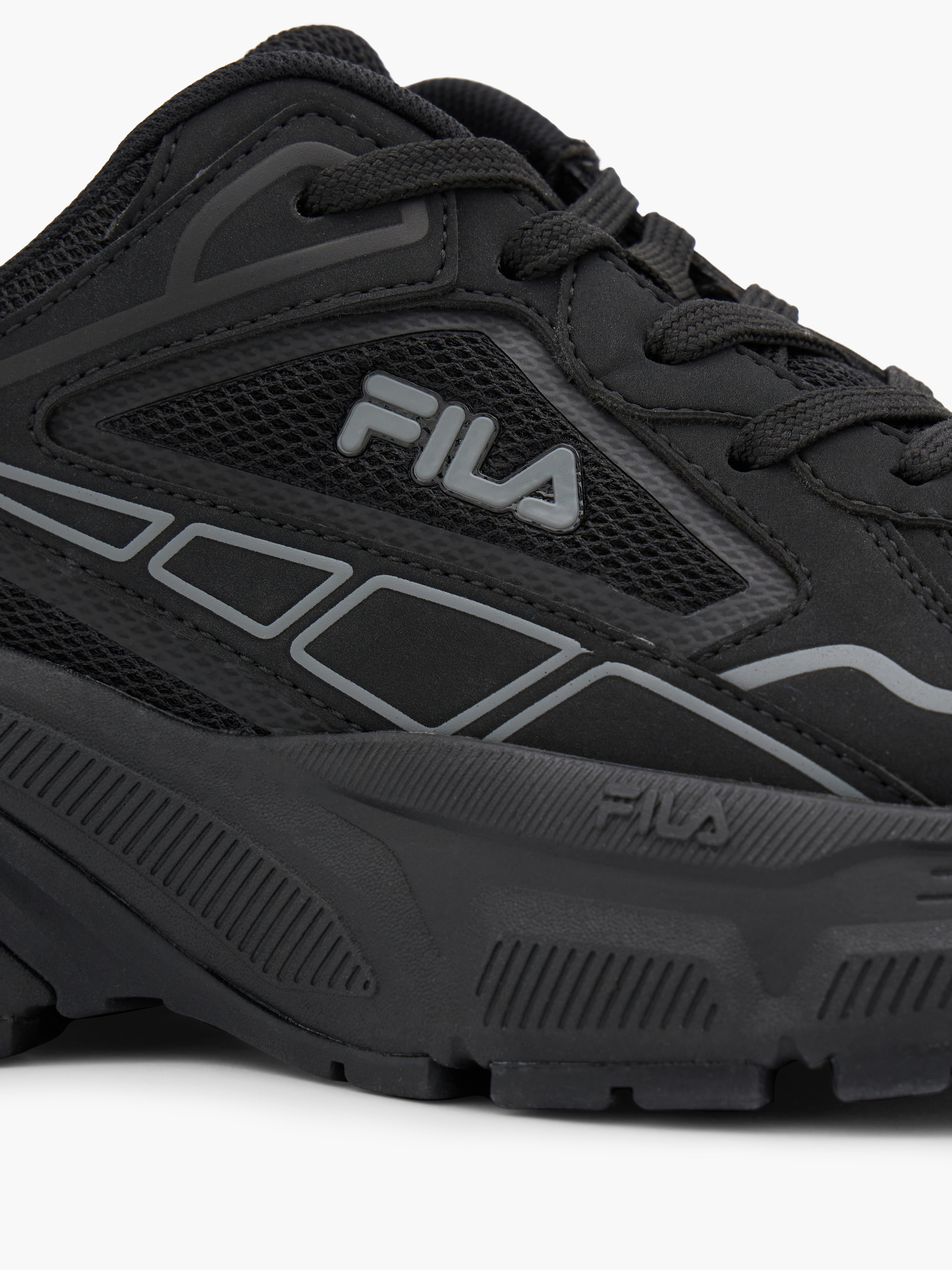 FILA Chunky Sneaker – Schwarz