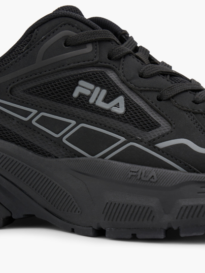 FILA Chunky Sneaker – Schwarz
