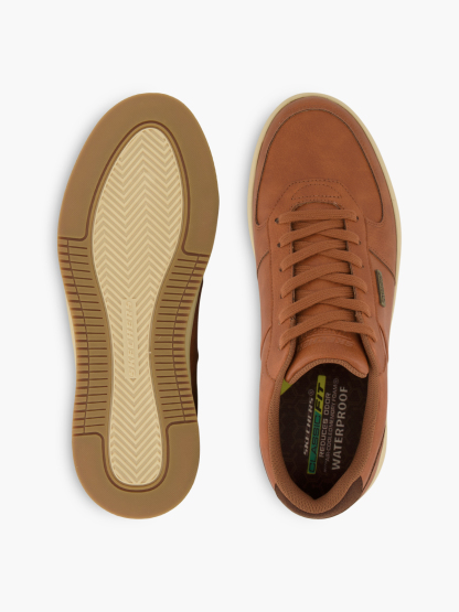 Skechers PALMIRO MONTY Sneaker – Braun