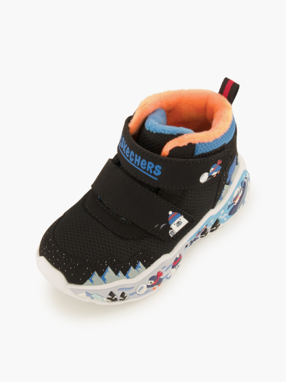 Skechers Boots – Blau