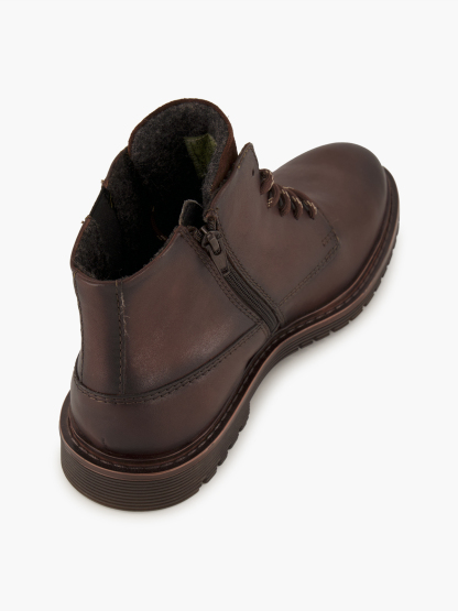 bugatti Schnürboots – Braun