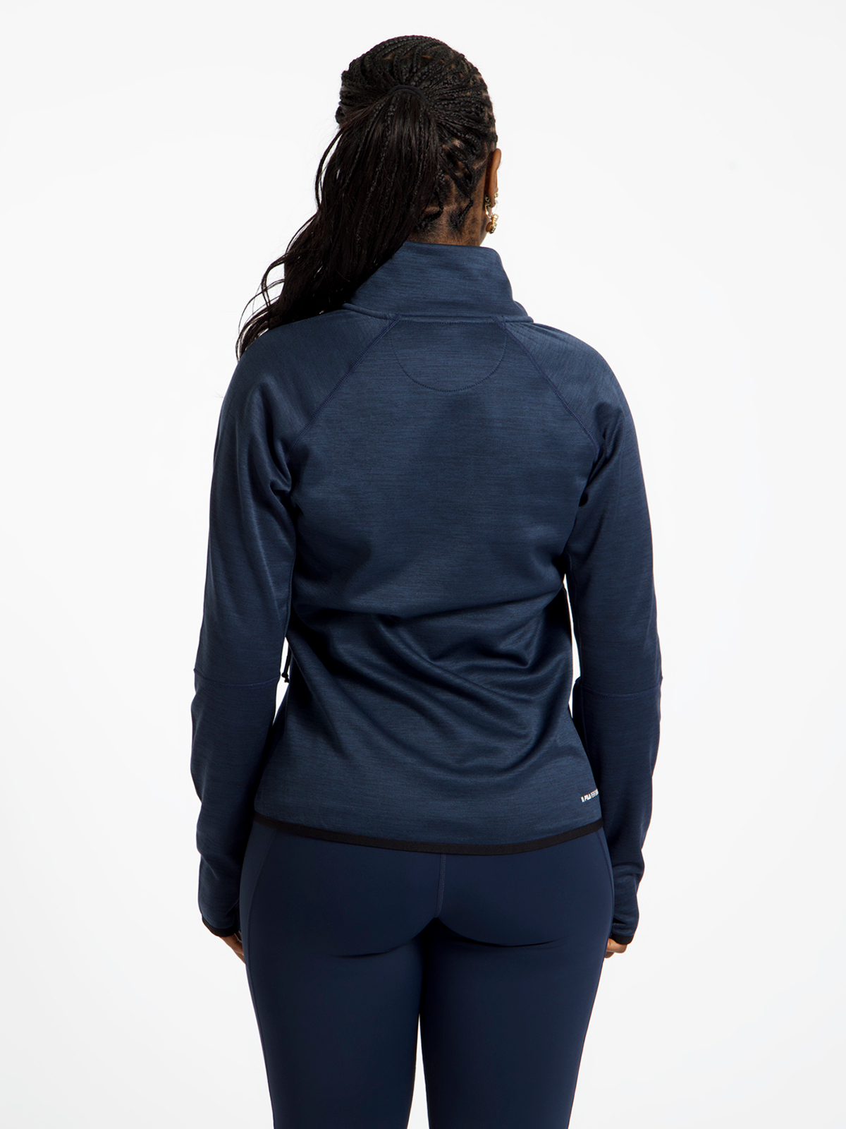 FILA Trainingsjacke – Blau