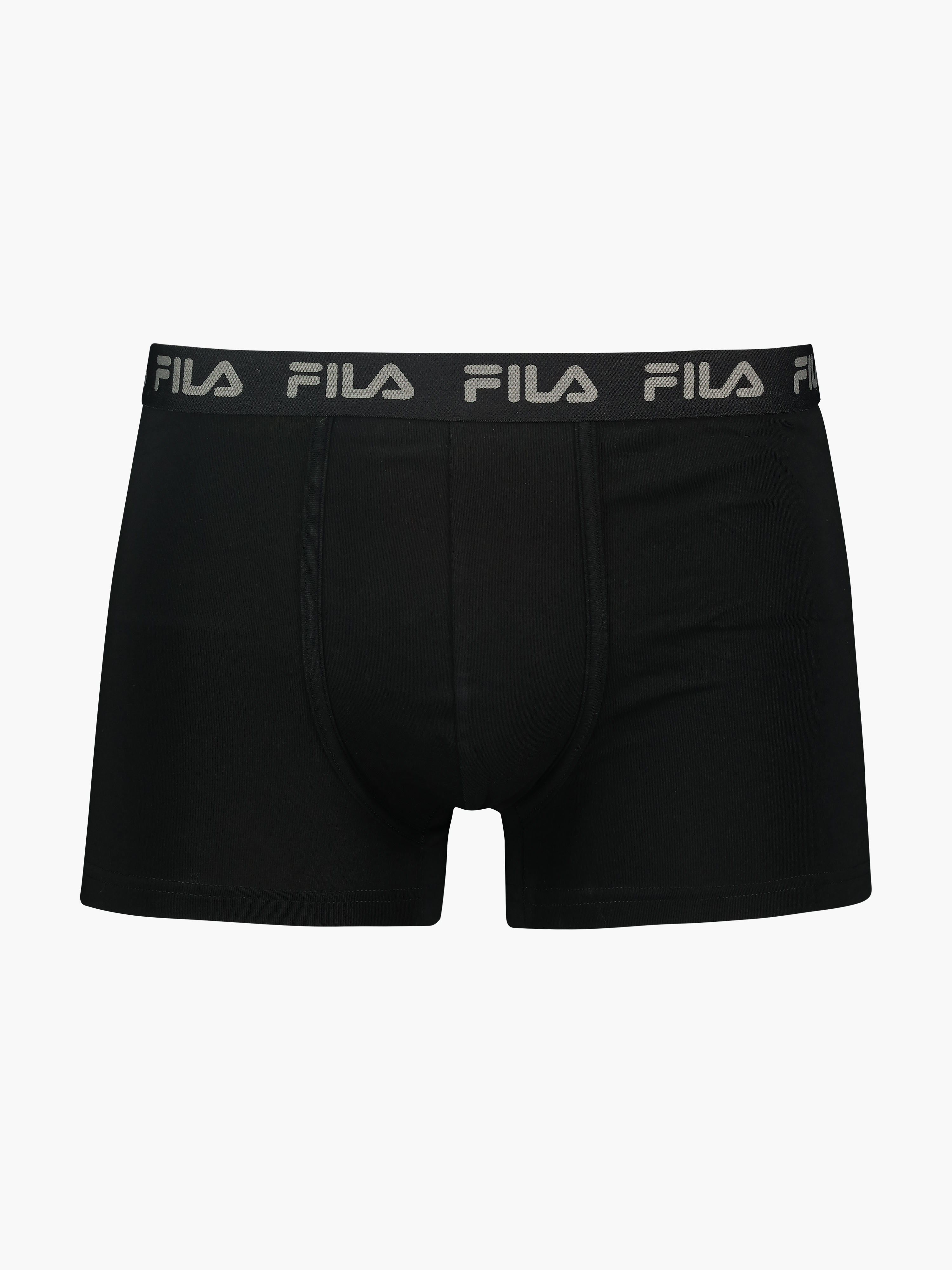 FILA 2x Boxershorts – Schwarz