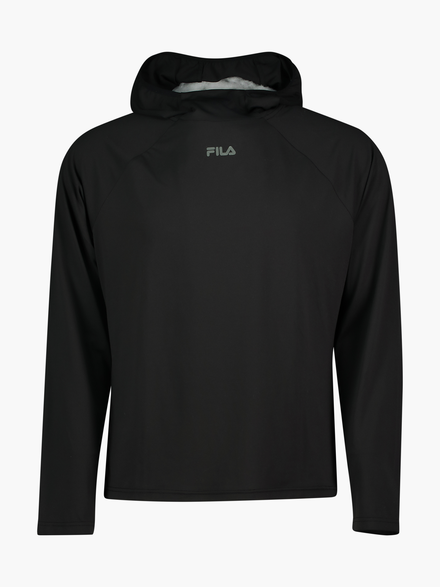 FILA Longsleeve – Schwarz