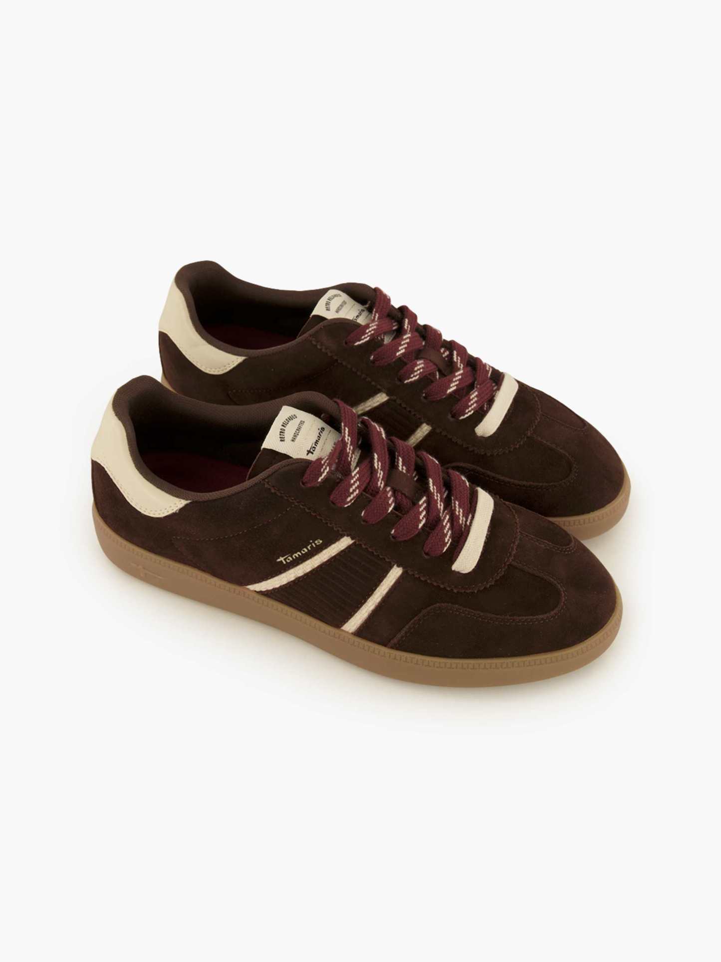 Tamaris Sneaker – Braun – Braun