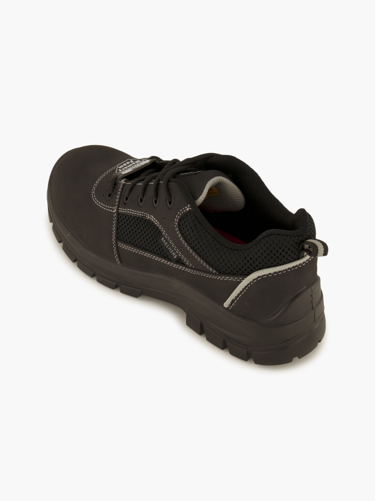 Skechers S1 Sicherheitsschuh – Schwarz