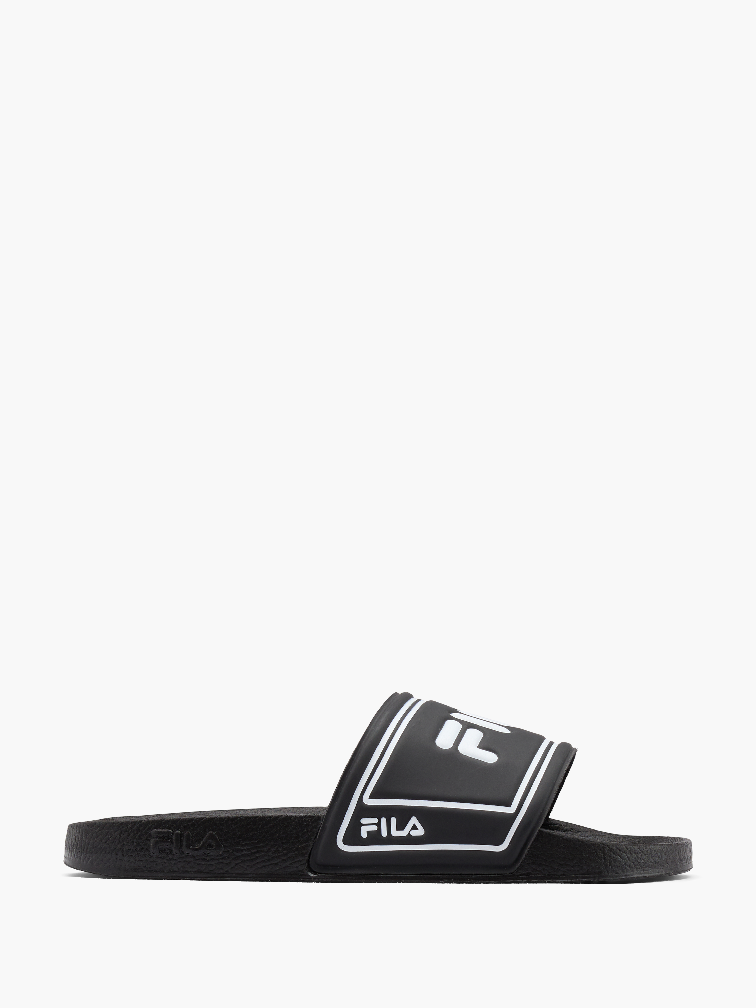 FILA Slide – Schwarz