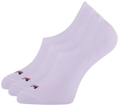 FILA 3x Socken – Weiss