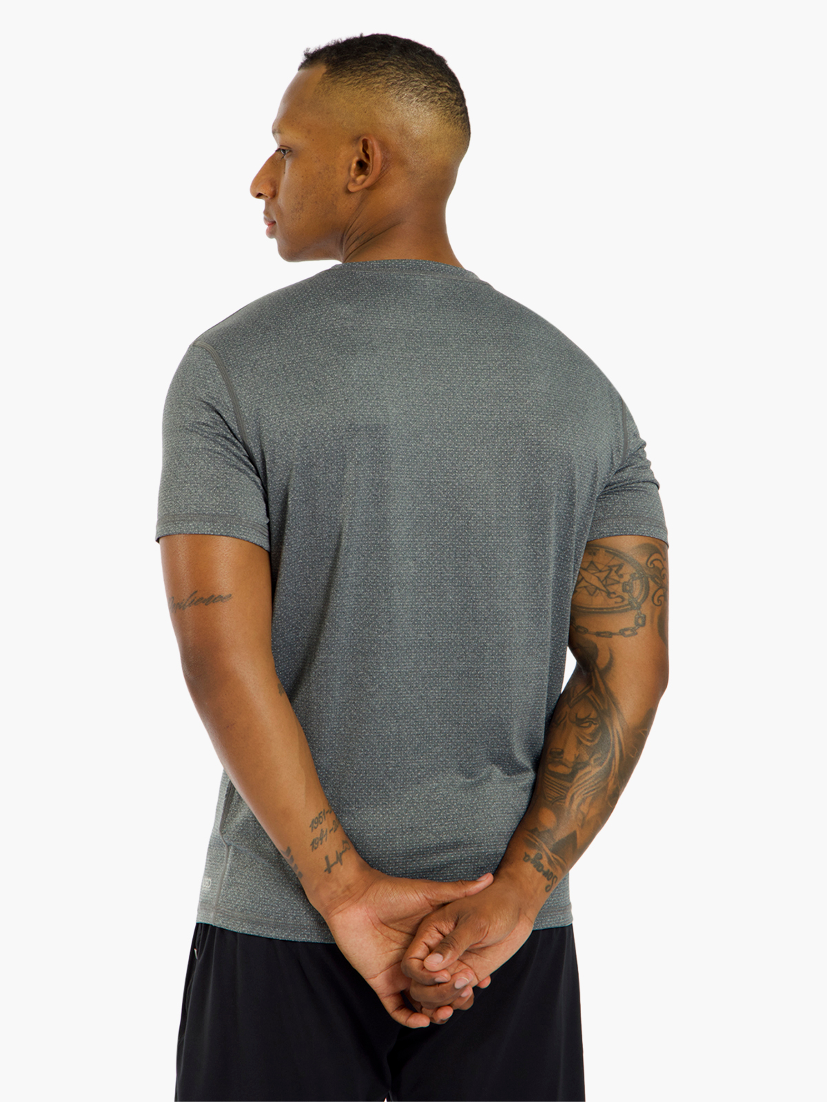 FILA T-Shirt – Grau