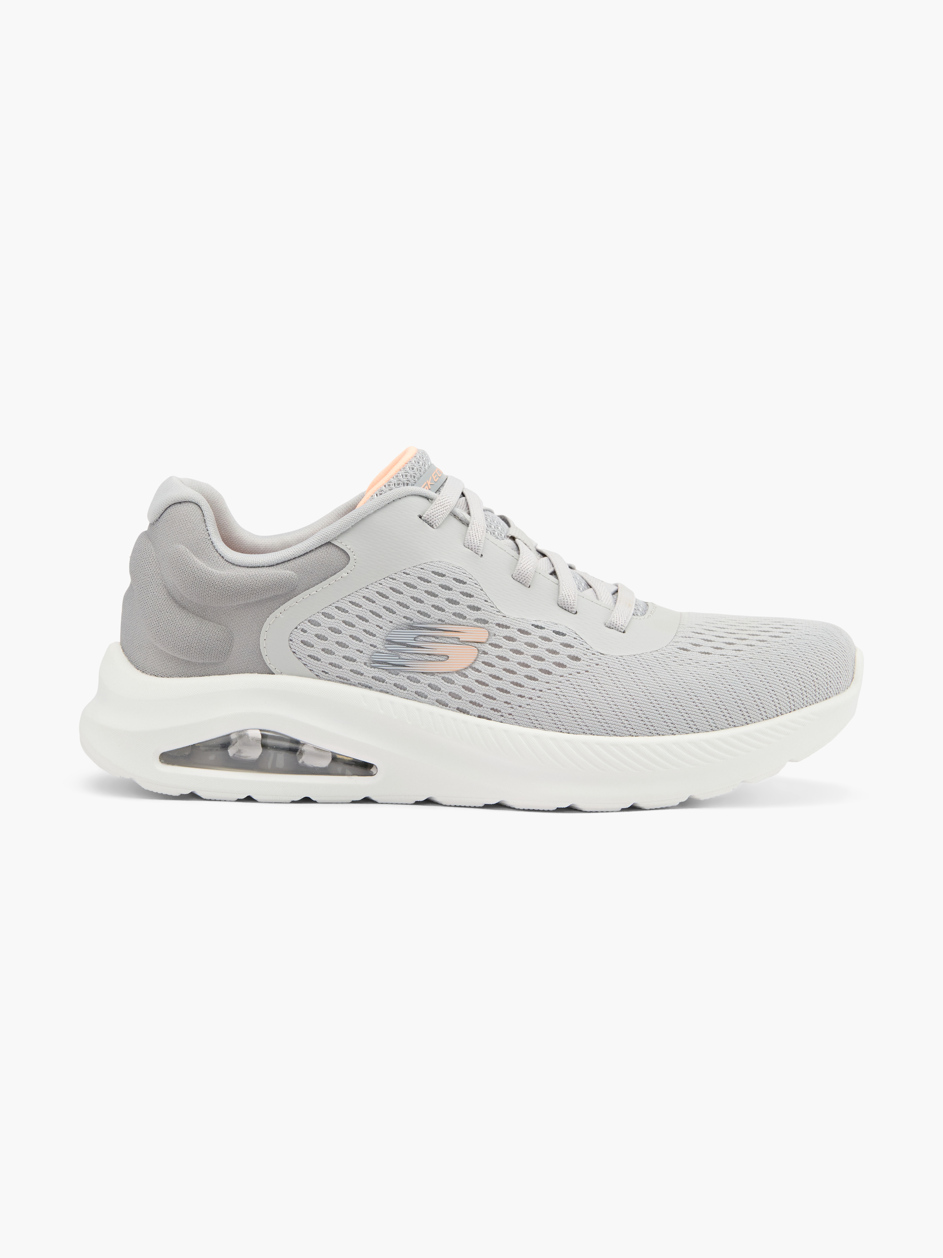Skechers CON AIR - EXTRA APPEAL Slip-Ons – Grau