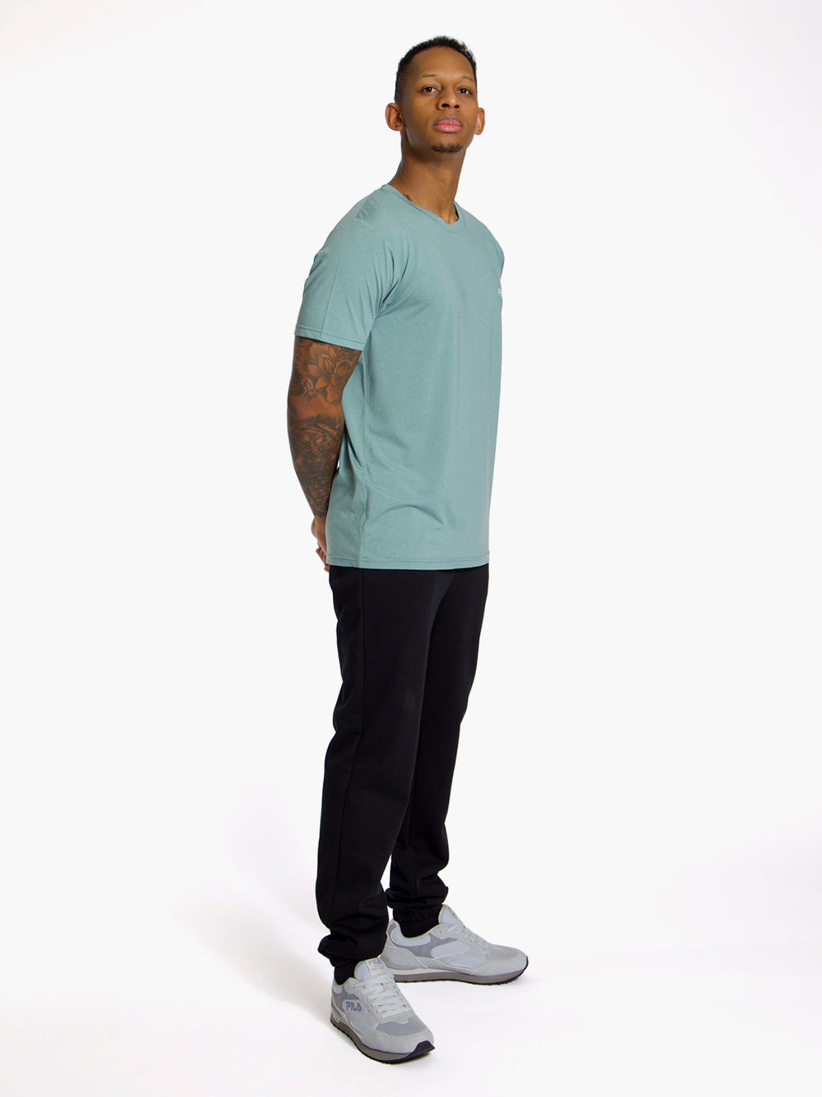 FILA 2x T-Shirt – Blau