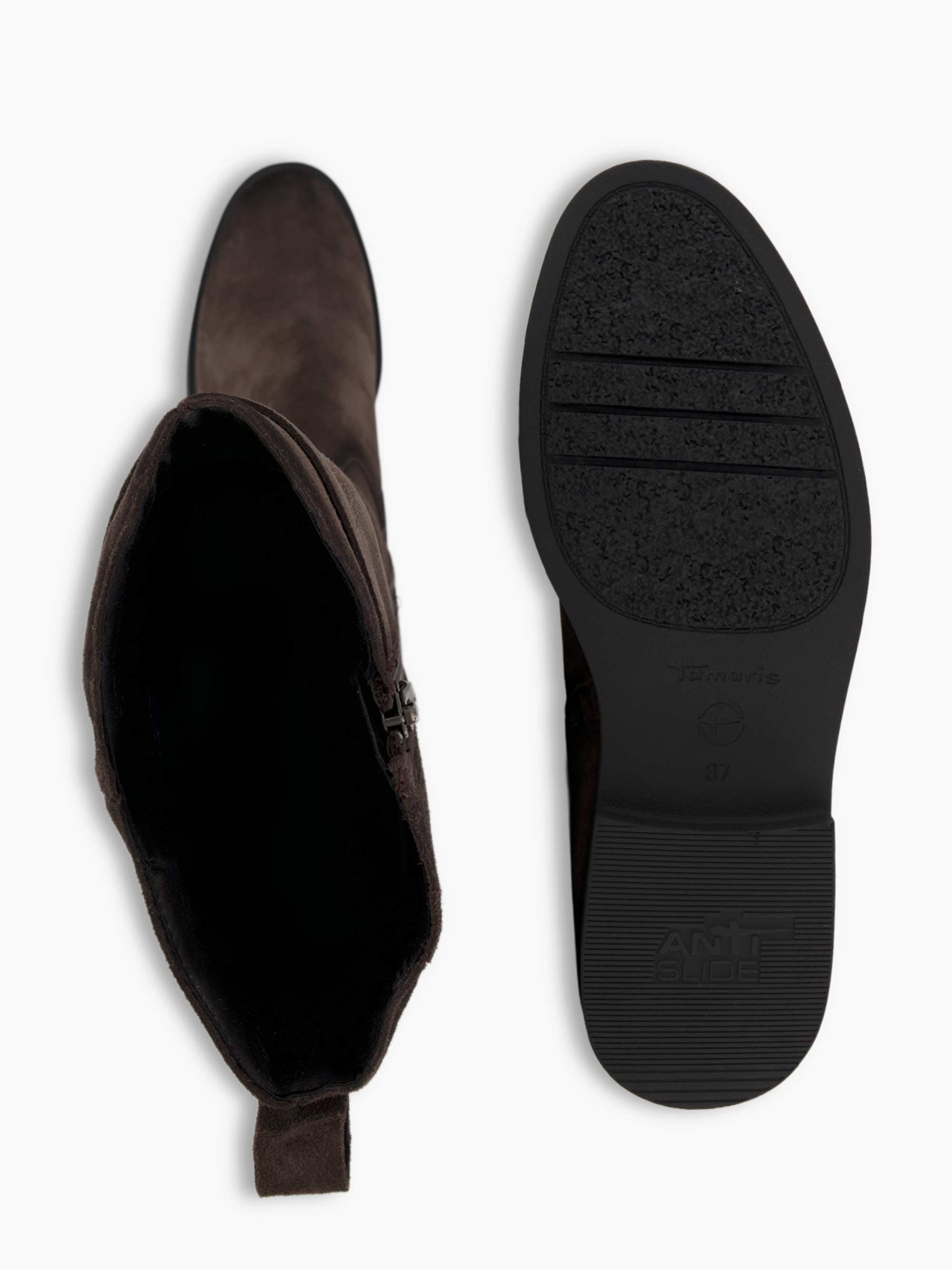 Tamaris Stiefel – Braun – Braun