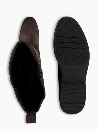 Tamaris Stiefel – Braun – Braun
