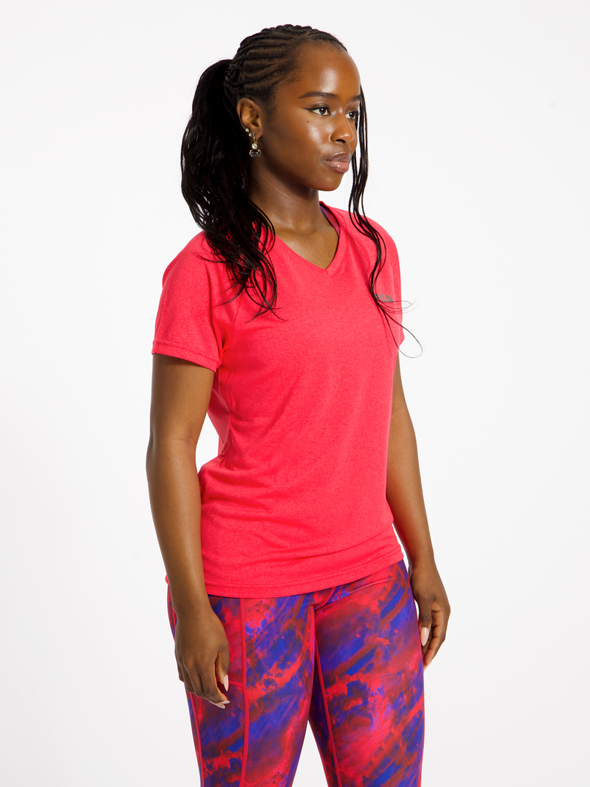 FILA T-Shirt – Pink
