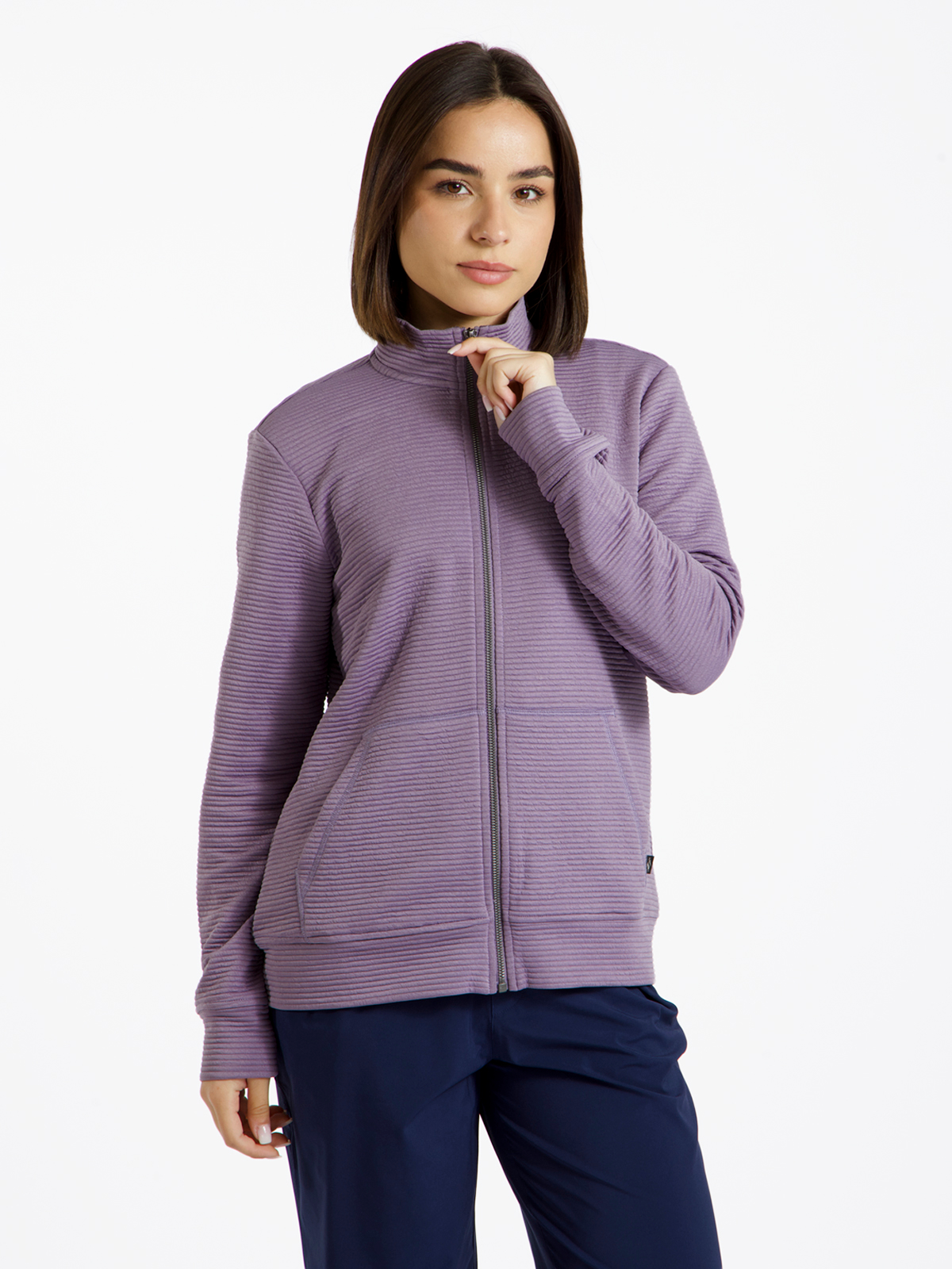 Skechers Trainingsjacke – Lila