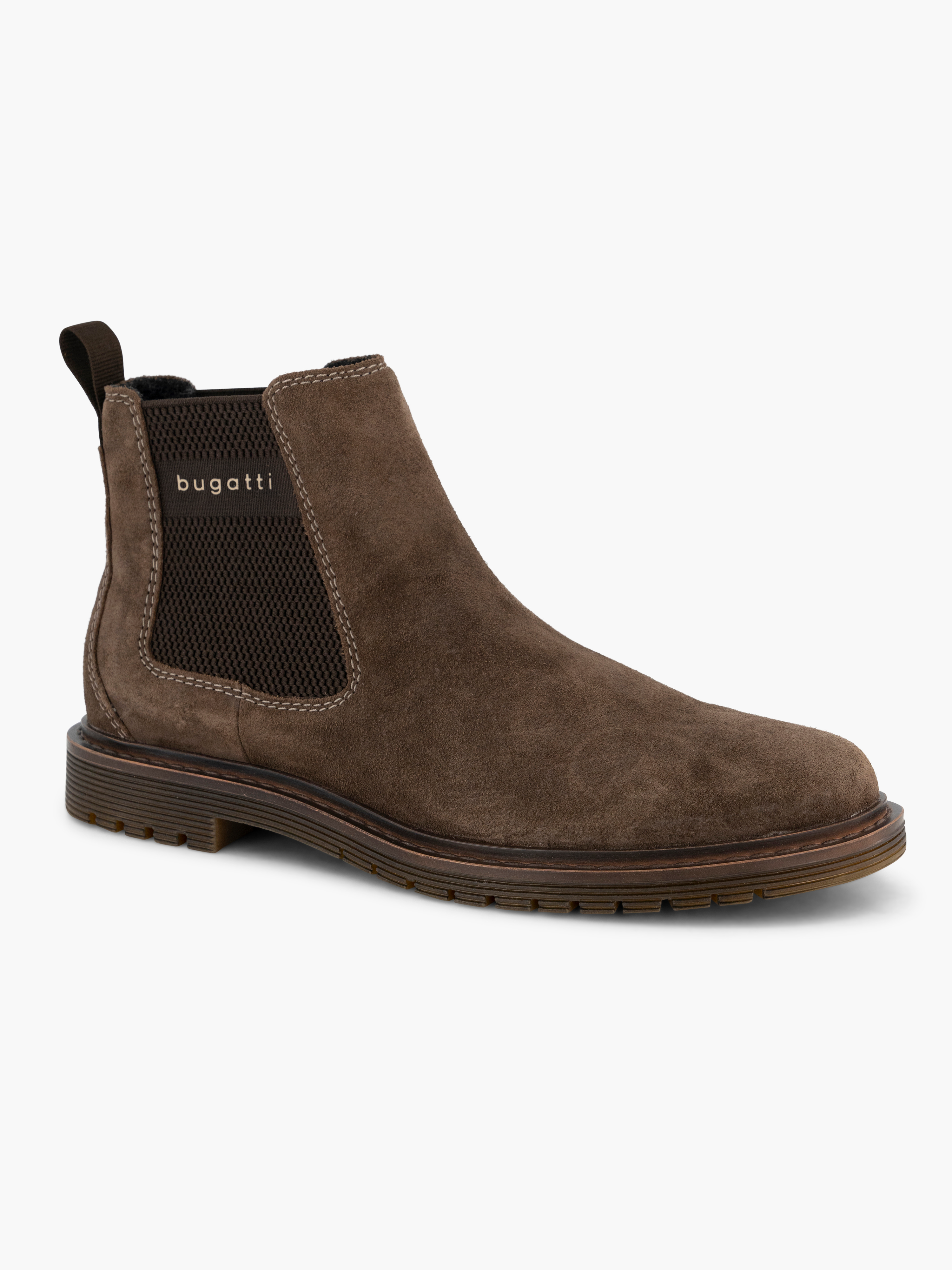 Bugatti Chelsea Boot – Braun
