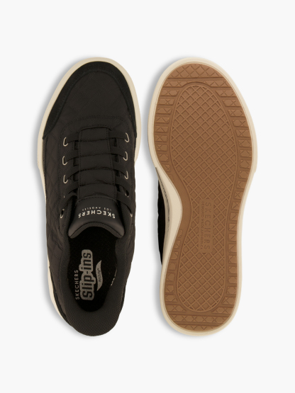 Skechers HANDS FREE SLIP-INS ARCH FIT ARCADE COZY FIT Sneaker – Schwarz