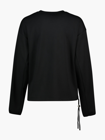 FILA Sweatshirt – Schwarz