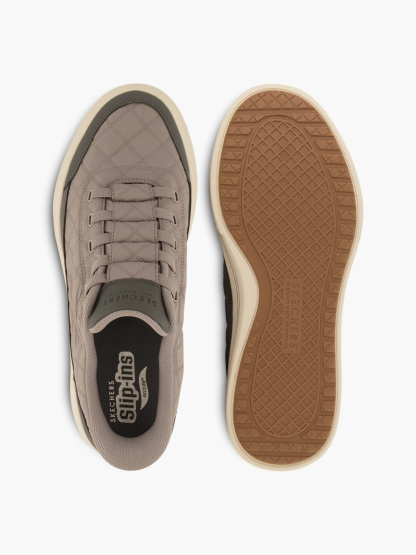 Skechers HANDS FREE SLIP-INS ARCH FIT COZY FIT Sneaker – Grau
