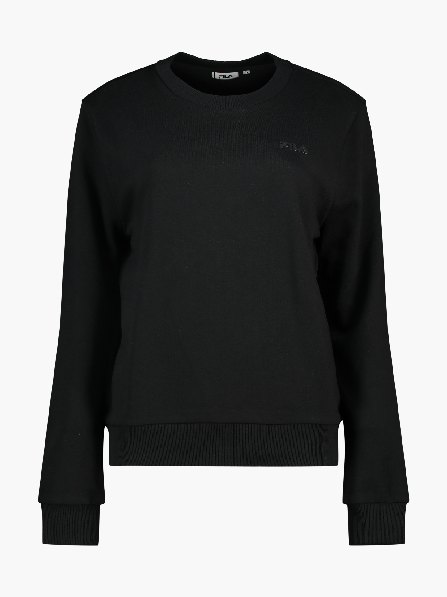 FILA Sweatshirt – Schwarz