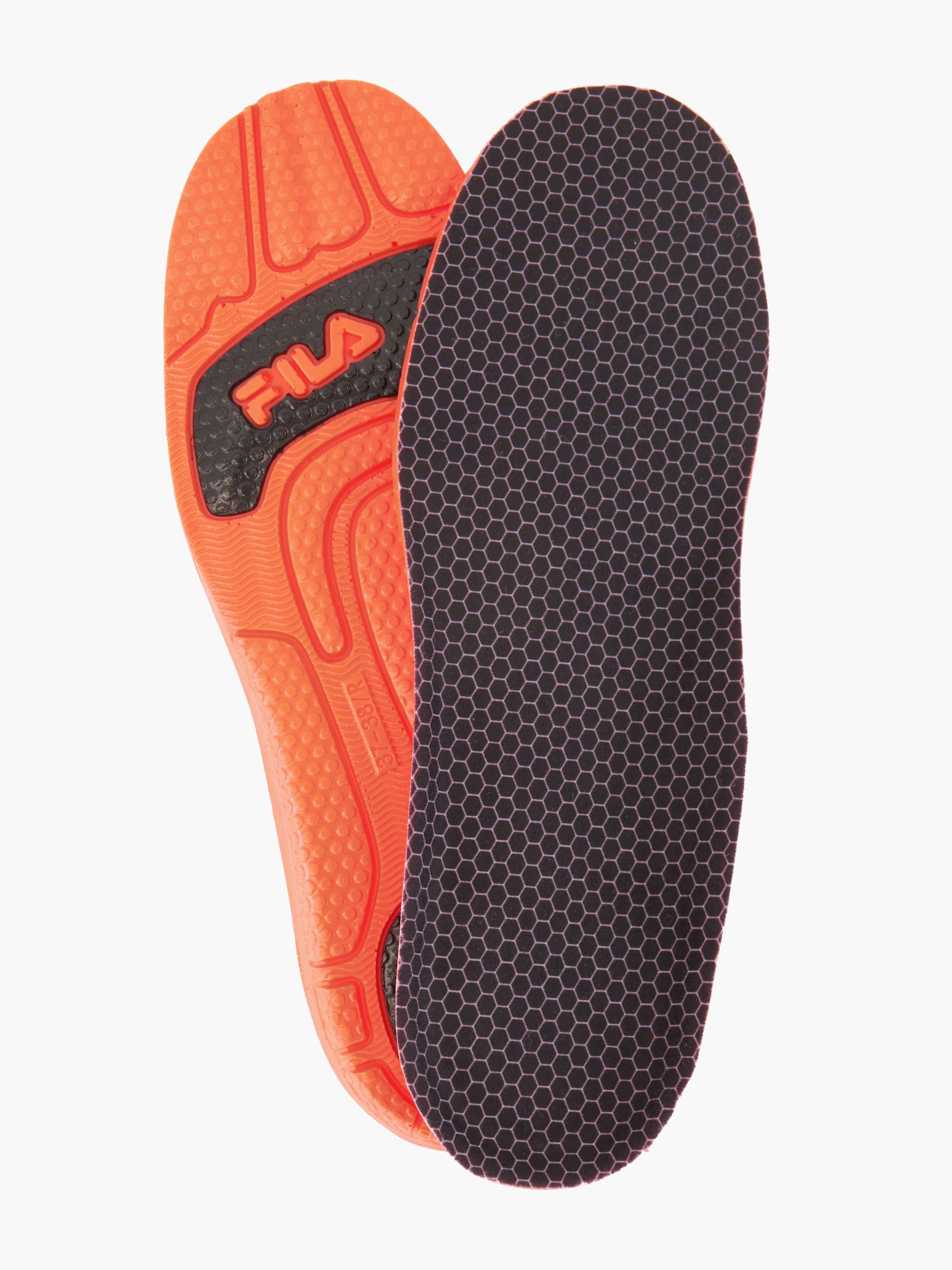 FILA 37 - 46 Einlegesohle – Orange
