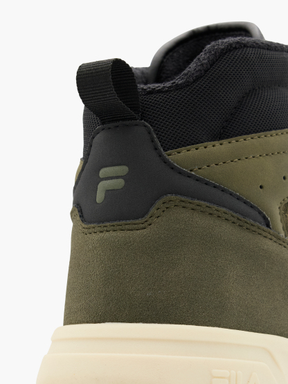 FILA Schnürboots – Grün