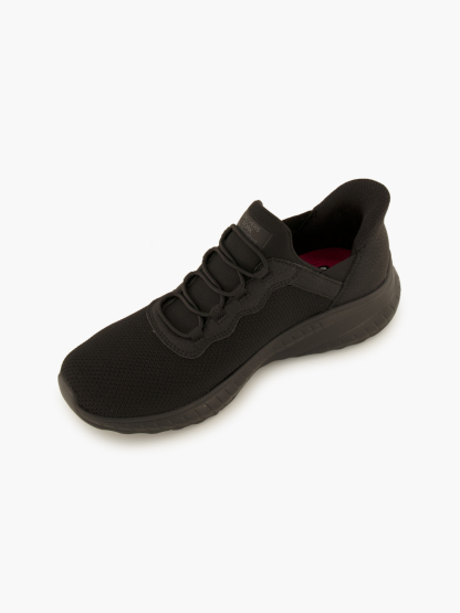 Skechers HANDS FREE SLIP-INS  WORK Sneaker – Schwarz