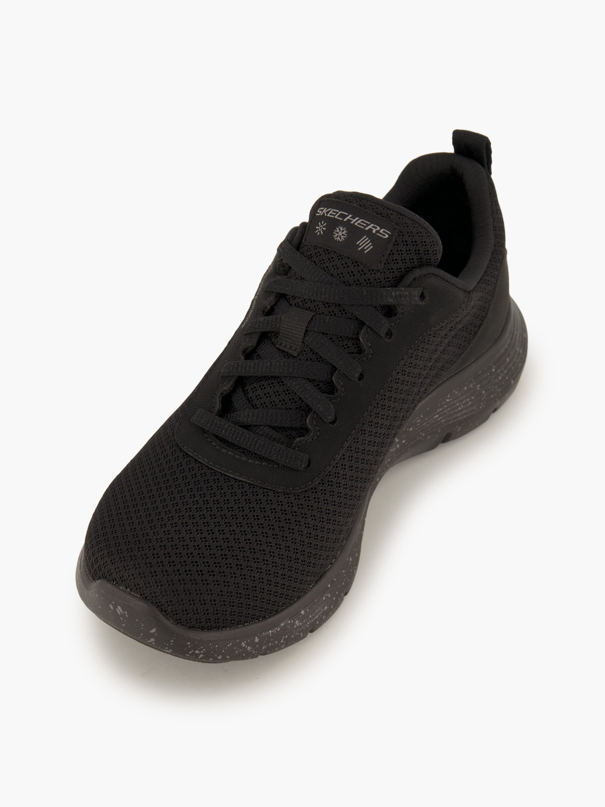 Skechers FLEX APPEAL 5.0 - NEW THRIVE Sneaker – Schwarz