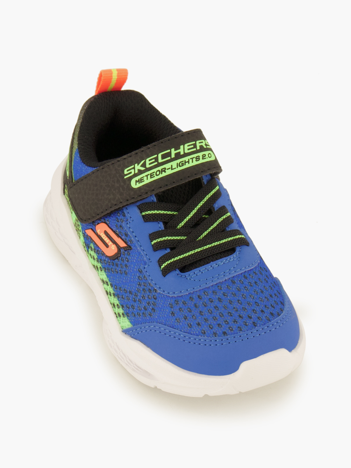 Skechers METEOR-LIGHTS Sneaker – Blau