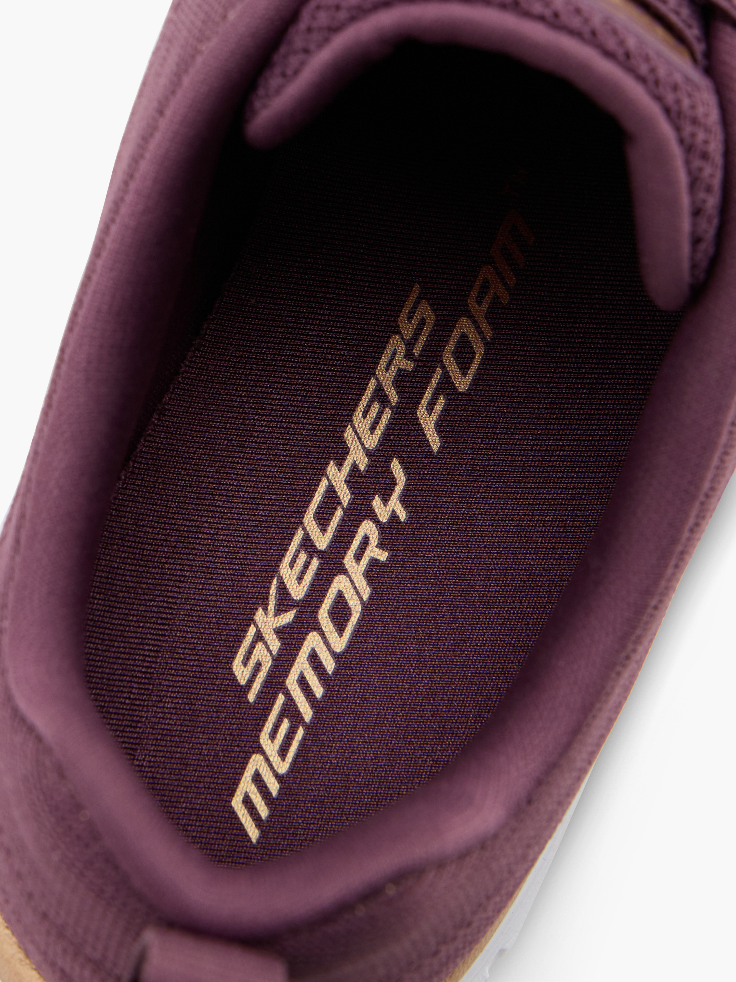 Skechers GRACEFUL 4.0 Slip-Ons – Bordeaux