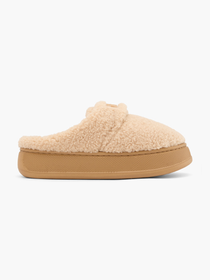 FILA Pantoffel – Beige