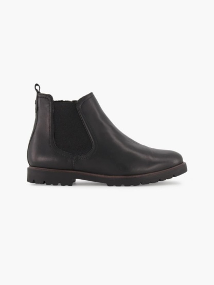 Tamaris Chelsea Boot – Schwarz – Schwarz