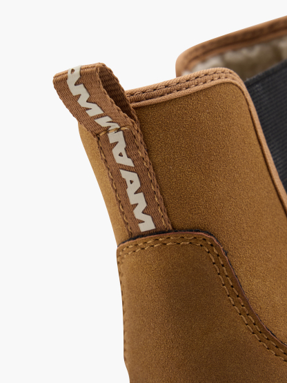AM Shoe Chelsea Boot – Braun