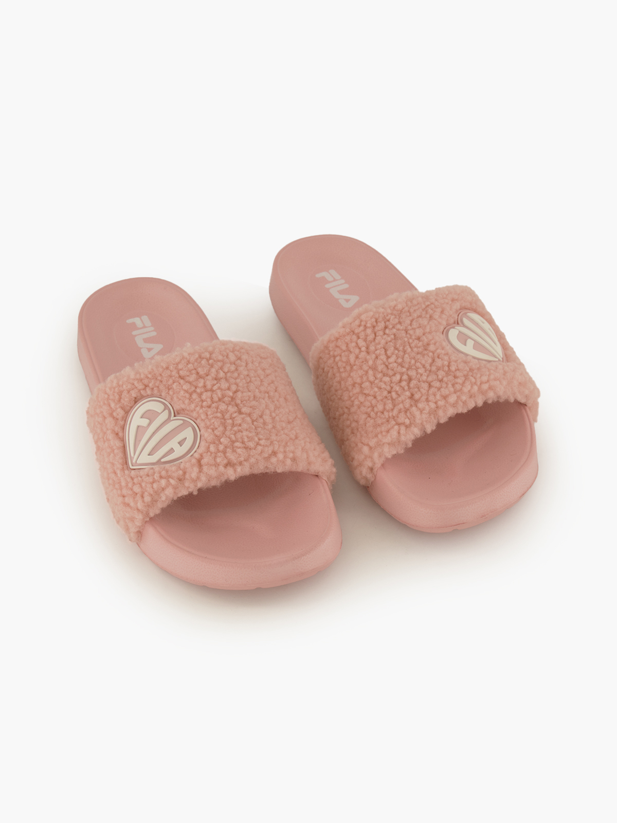 FILA Offener Hausschuh – Pink