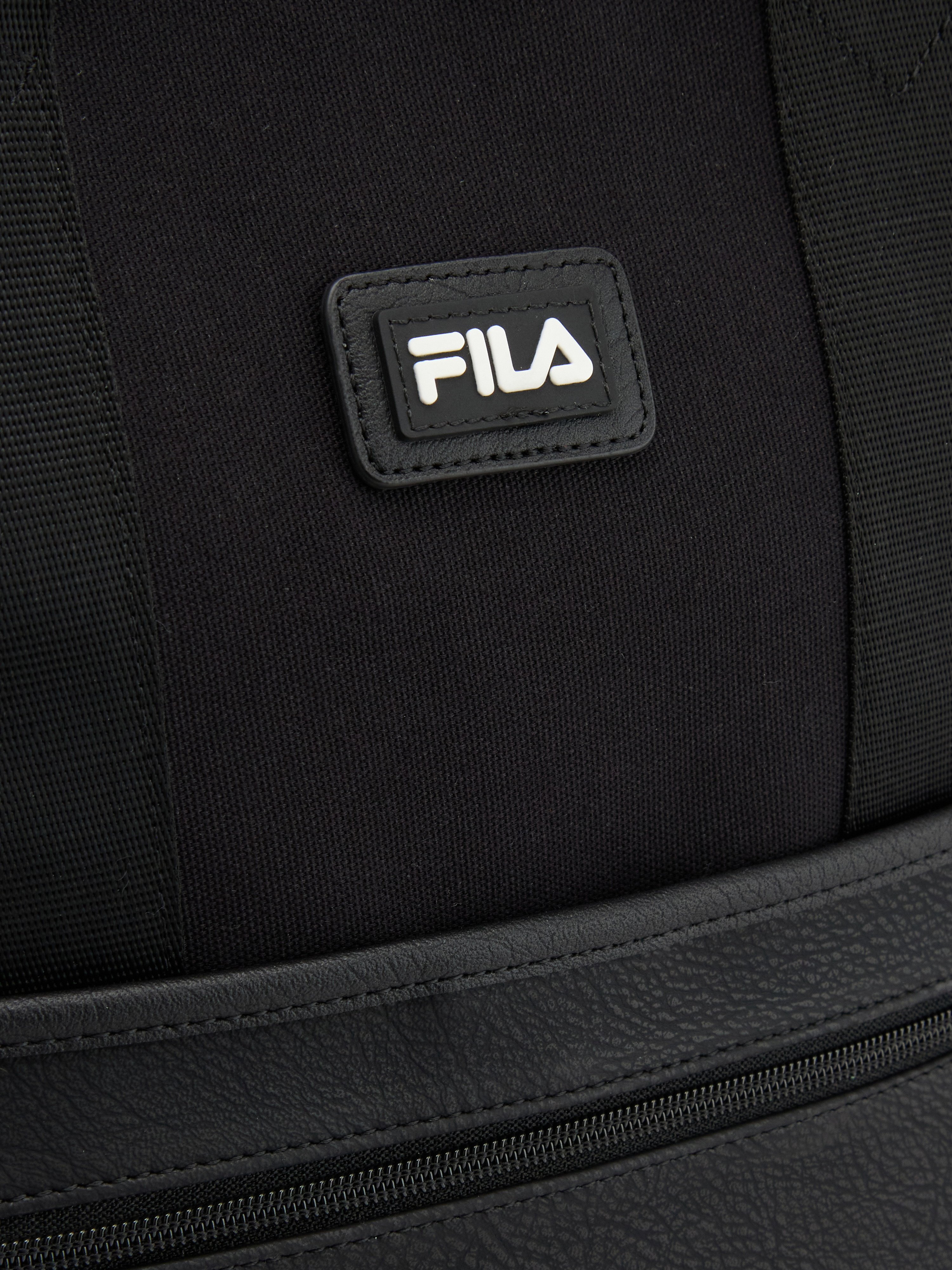 FILA Shopper – Schwarz
