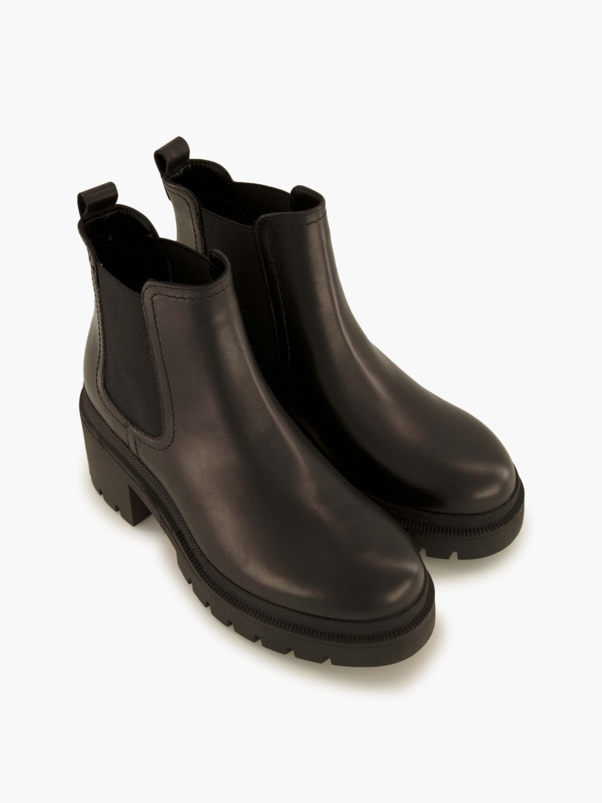 Tamaris Stiefelette – Braun – Schwarz