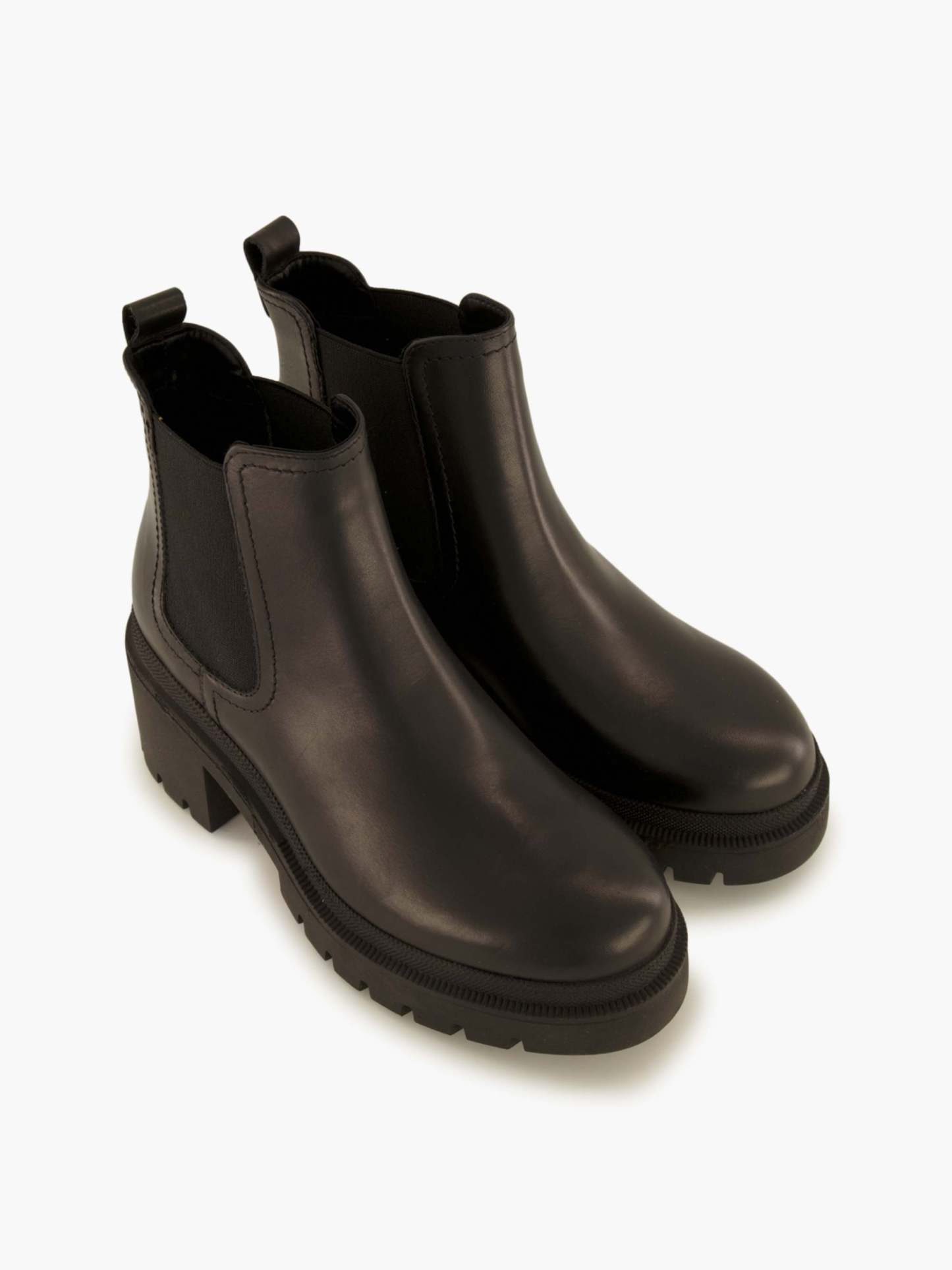 Tamaris Stiefelette – Braun – Schwarz