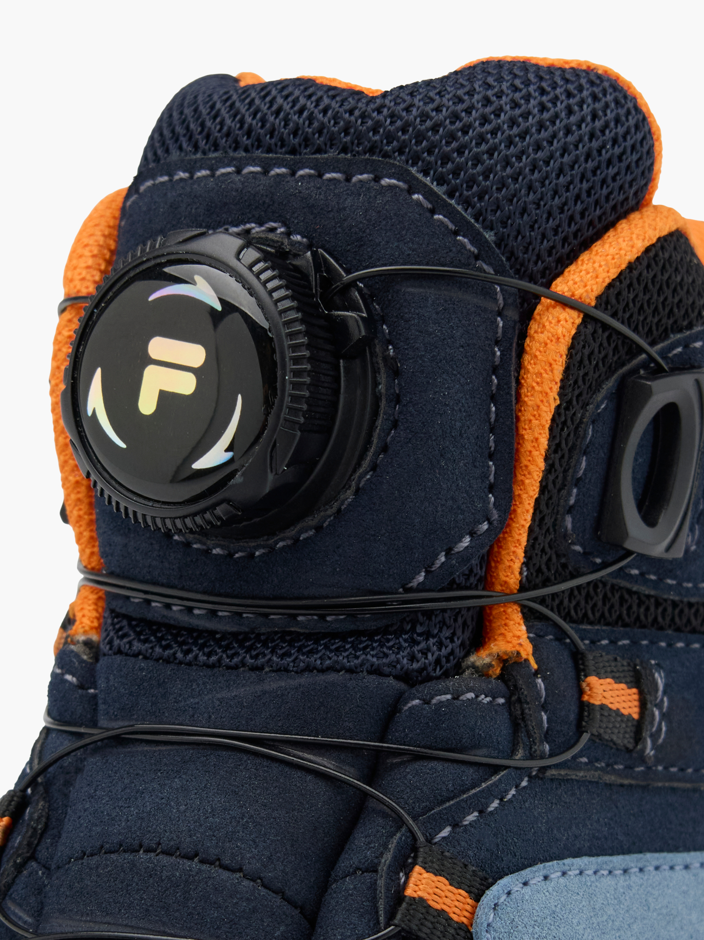 FILA Winterstiefel – Blau