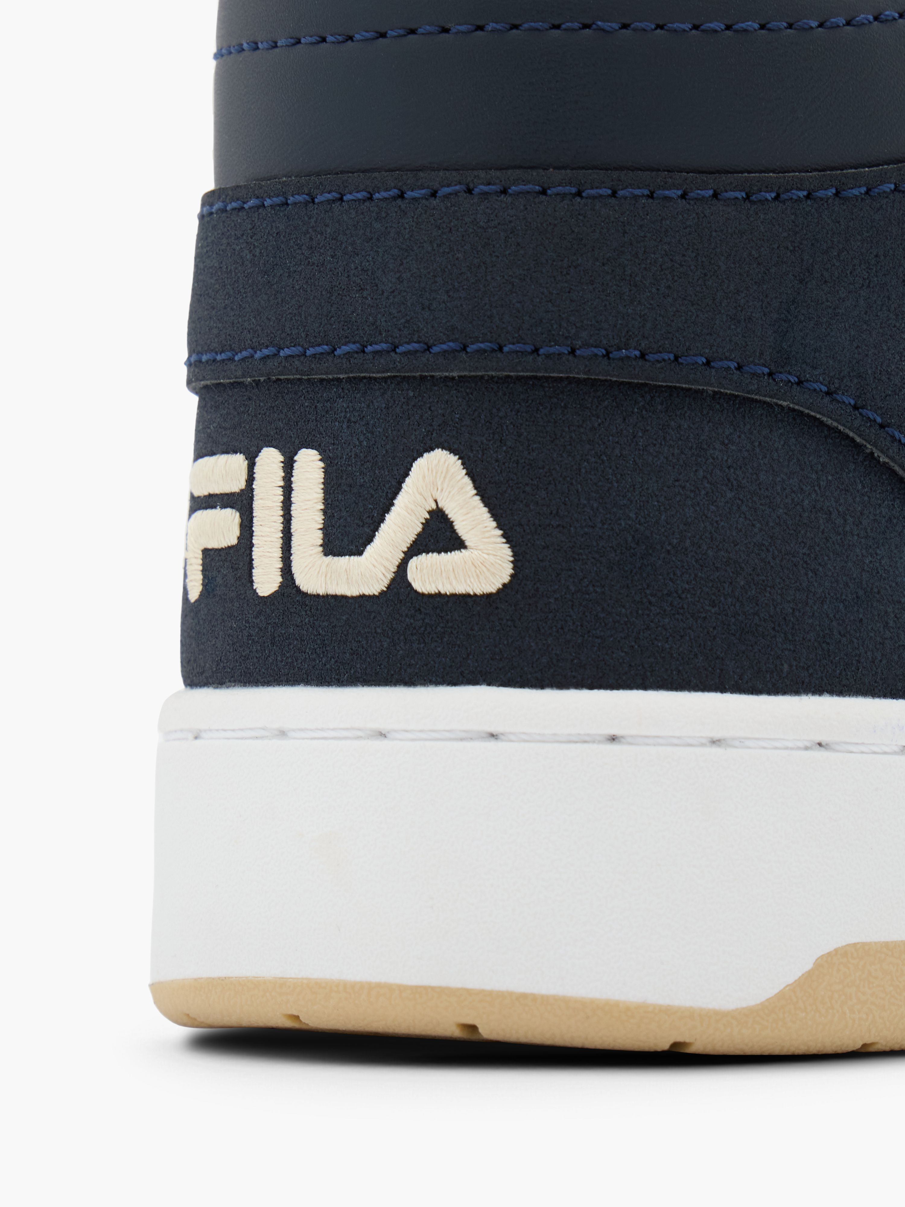 FILA Hoher Sneaker – Dunkelblau
